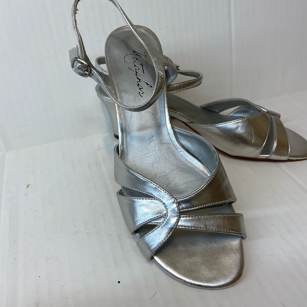 Silver Heel